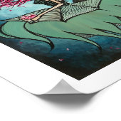 Lullaby of Birdland 8-inch x10-inch afdrukken Poster (Hoek)