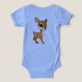 LullabyThreads – Dromerige Baby T-Shirts (Design achterkant)