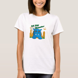 lullig monster t-shirt