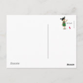 Lully-post Briefkaart (Achterkant)