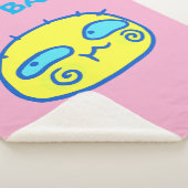 LULU BABY SHERPA DEKEN (3/4)