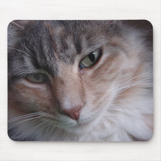 Lulu close-up muismat (Voorkant)