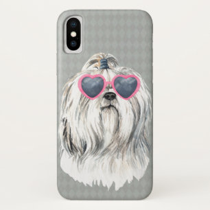 Lulu de Lhasa Case-Mate iPhone Case