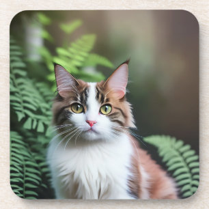 Lulu de Ragdoll kat, Bier Onderzetter