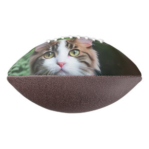 Lulu De Ragdoll Kat, Football