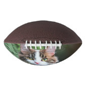 Lulu De Ragdoll Kat, Football (Voorkant)