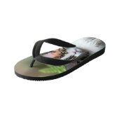 Lulu de Ragdoll kat, Kinder teenslippers (Schuin)