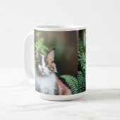 Lulu De Ragdoll Kat, Koffie Mok (Voorkant links)