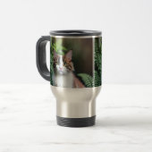 Lulu De Ragdoll Kat, Reismok Reisbeker (Voorkant links)