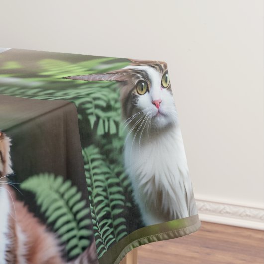 Lulu De Ragdoll Kat, Tafelkleed (Voorbeeld)