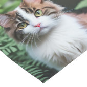 Lulu De Ragdoll Kat, Tafelloper (Hoek)