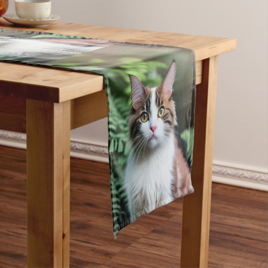 Lulu De Ragdoll Kat, Tafelloper (Voorbeeld)
