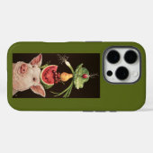Lulu de varkenshoes voor iPhone 16 Pro Case-Mate iPhone Case (Achterkant (horizontaal))