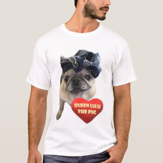 Lulu het t-shirt van de Riviter
