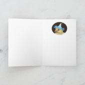 Lulu-kaart Kaart (Binnen)