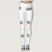 LULU LEGGINGS (Voorkant)