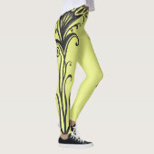 Lulu-Leggings Leggings (Rechts)
