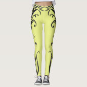Lulu-Leggings Leggings (Voorkant)