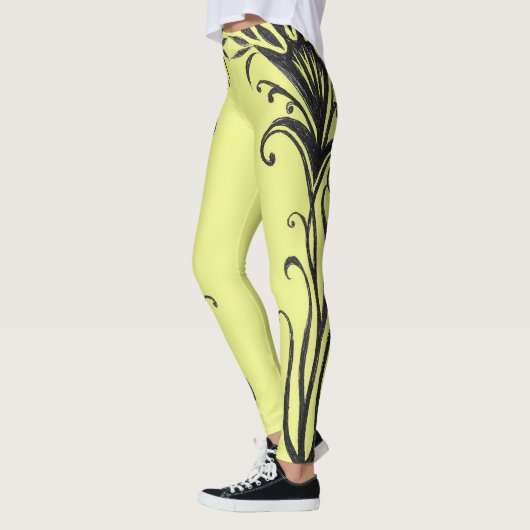 Lulu-Leggings Leggings (Links)