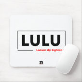 LULU MUISMAT (Met muis)