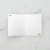 Lulu Notes / I Heart NYC 4 x 5,6 kaart (Binnen)