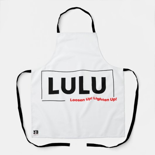 LULU SCHORT (Voorkant)