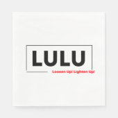 LULU SERVET (Voorkant)