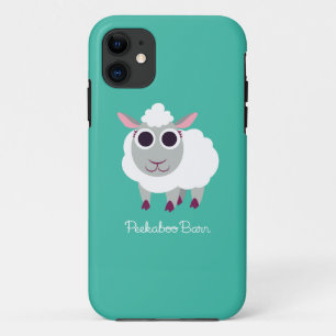 Lulu the Sheep Case-Mate iPhone Case