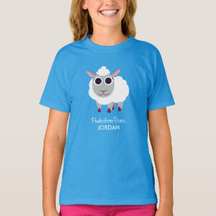 Lulu the Sheep T-shirt