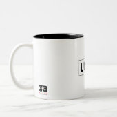 LULU TWEEKLEURIGE KOFFIEMOK (Links)