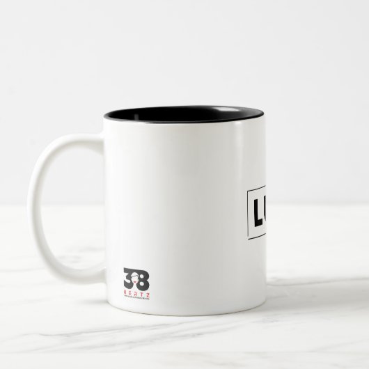 LULU TWEEKLEURIGE KOFFIEMOK (Links)