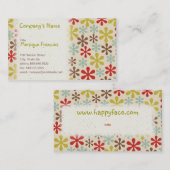 LuLu-Visitekaartje Visitekaartje (Voorkant / Achterkant)