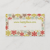 LuLu-Visitekaartje Visitekaartje (Achterkant)