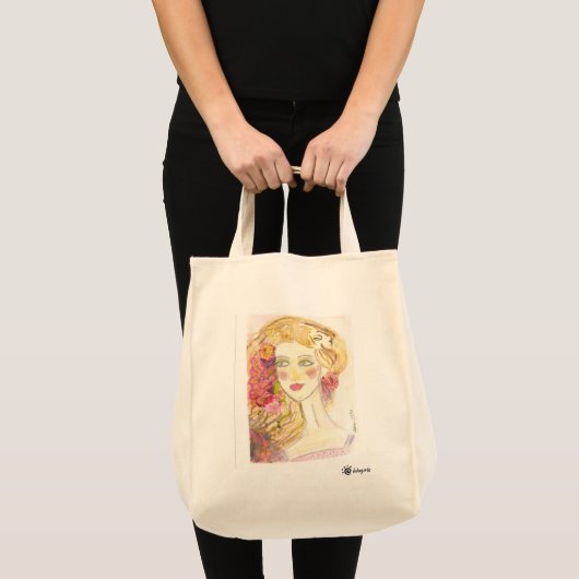 lulugirls tote bag (Voorkant (product))