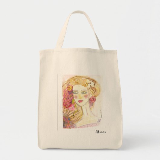 lulugirls tote bag (Voorkant)