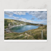 Lulworth Cove Briefkaart (Voorkant)