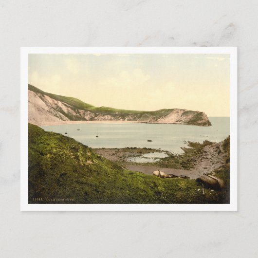 Lulworth Cove I, Dorset, England Briefkaart (Voorkant)