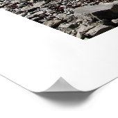 Lulworth Cove Poster (Hoek)