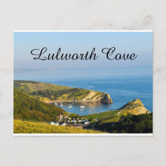 Lulworth Cove - UK briefkaart