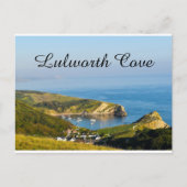 Lulworth Cove - UK briefkaart (Voorkant)