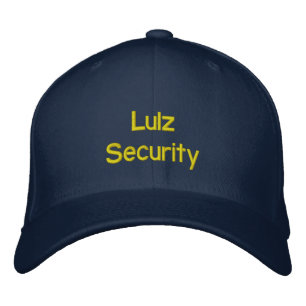 Lulz Security Pet