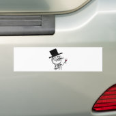 LulzSec Bumpersticker (Op auto)