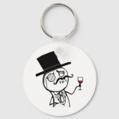 LulzSec Sleutelhanger (Voorkant)