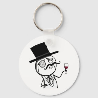 LulzSec Sleutelhanger