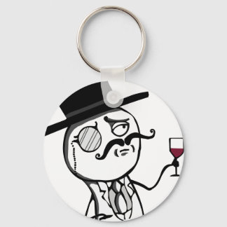 LulzSec Sleutelhanger