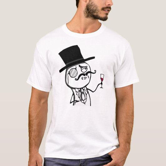 LulzSec T-shirt (Voorkant)