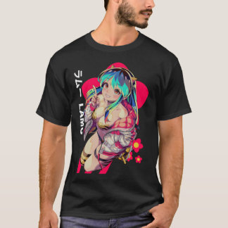 Lum Urusei Yatsura anime154 T-shirt