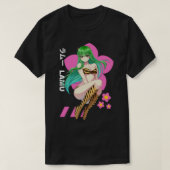 Lum Urusei Yatsura anime155 T-shirt (Design voorkant)