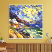 Luma Canvas Afdruk (Insitu (Woonkamer))