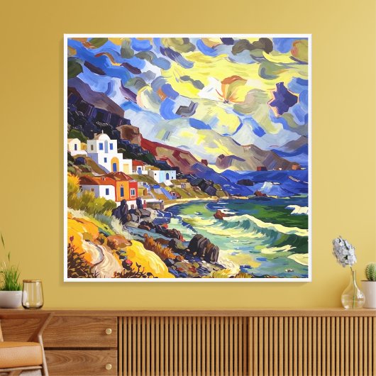 Luma Canvas Afdruk (Insitu (Woonkamer))